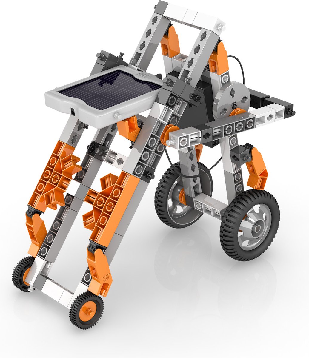 BOUWSPEL STEM SOLAR POWER