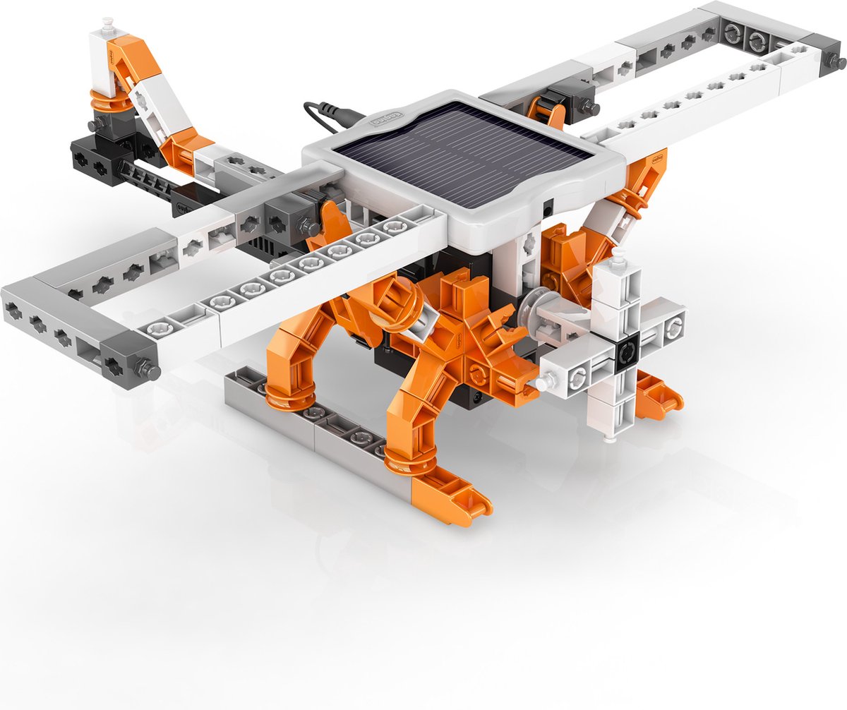 BOUWSPEL STEM SOLAR POWER