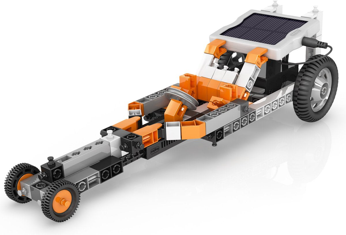 BOUWSPEL STEM SOLAR POWER