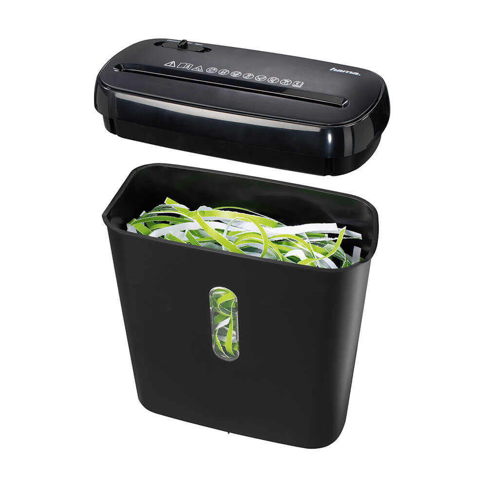 PAPIERVERSNIPPERAAR HAMA 00050541 BASIC S6 ZWART