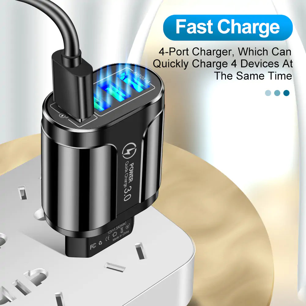 USB Fast-Charger