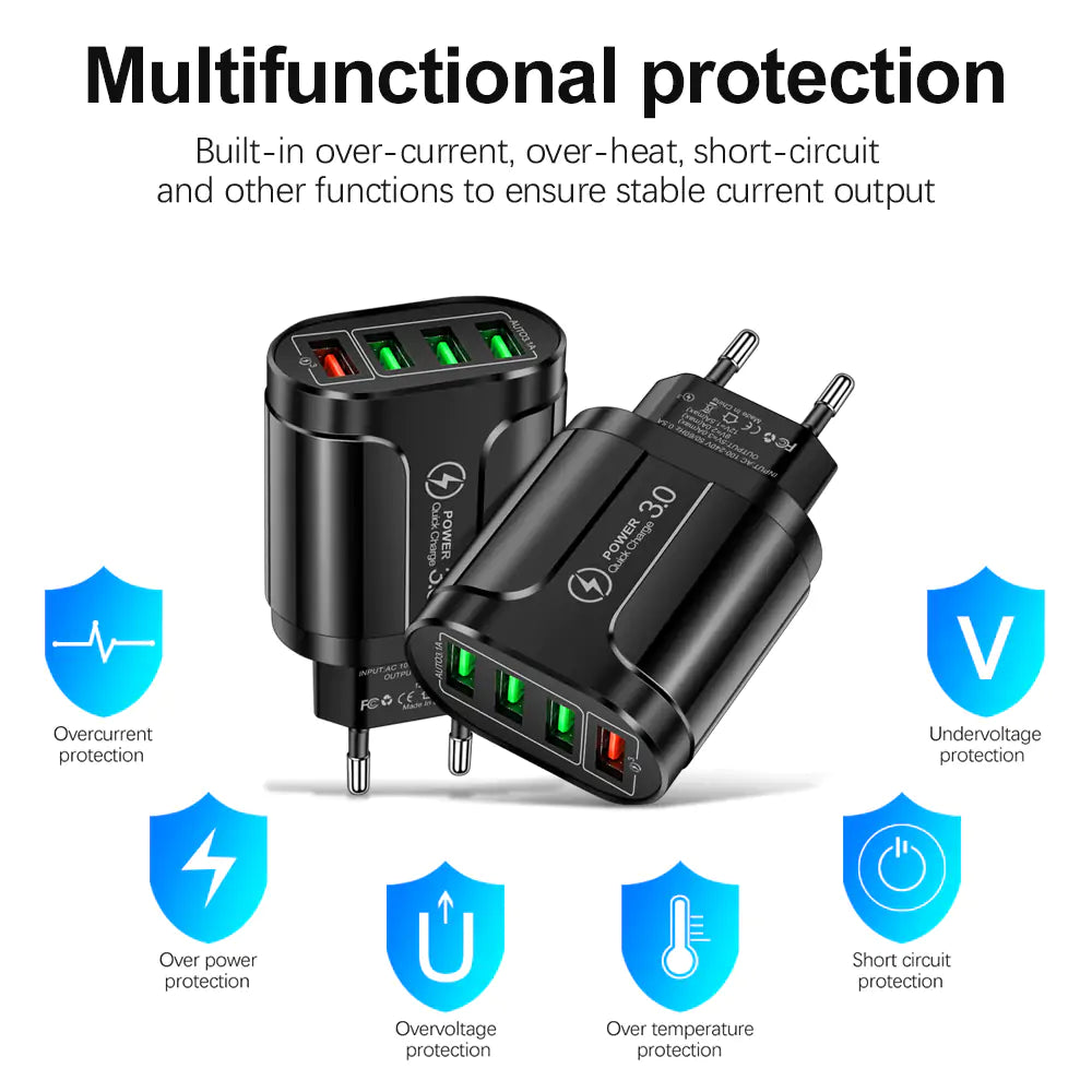USB Fast-Charger