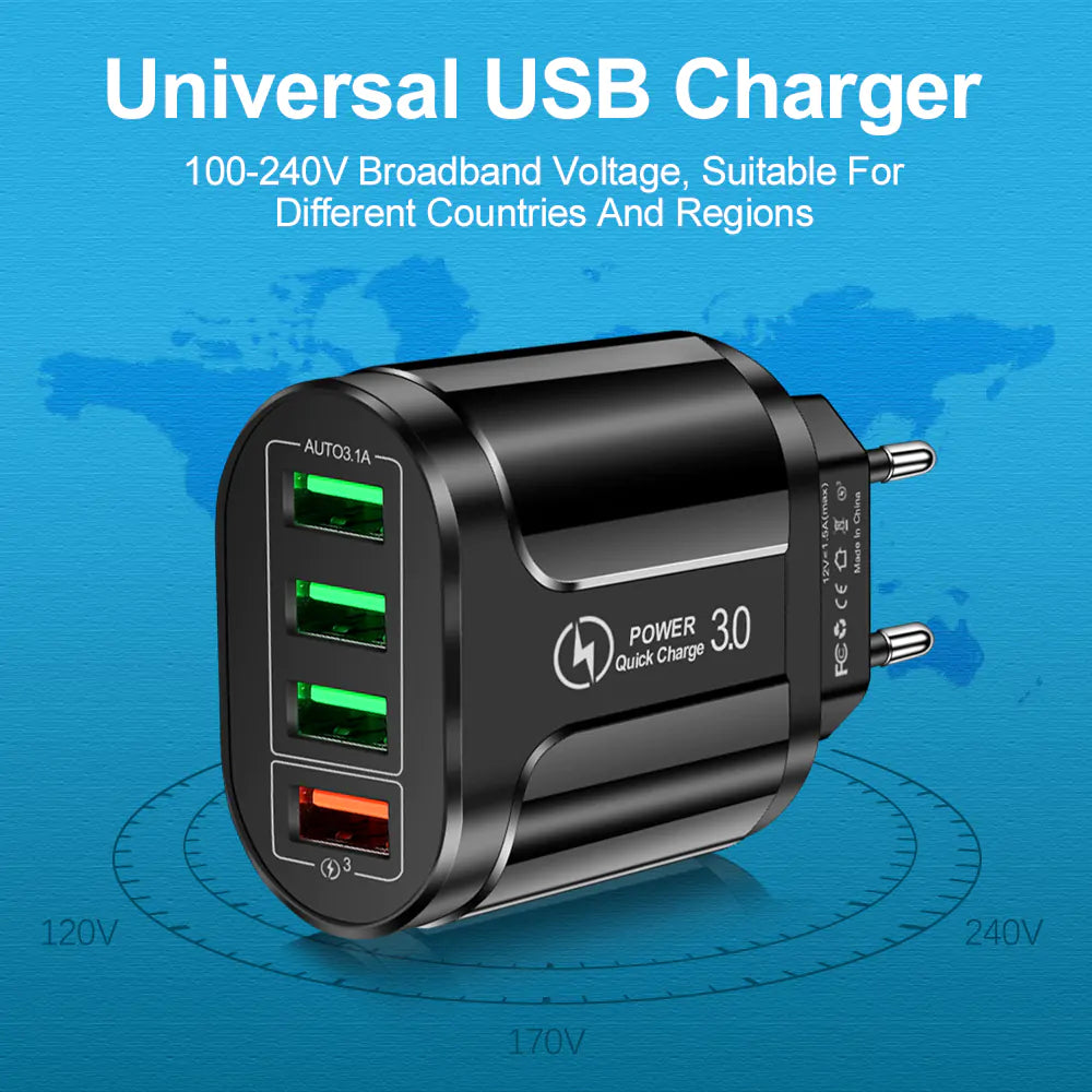 USB Fast-Charger