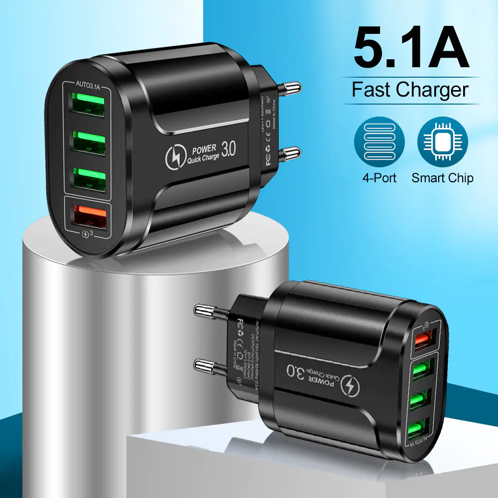 USB Fast-Charger