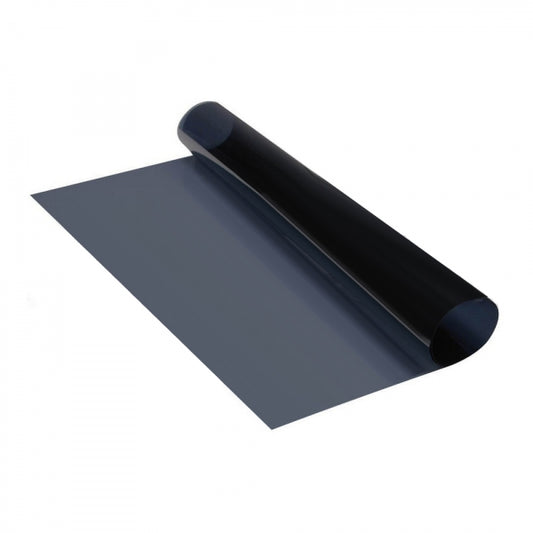 Blindeerfolie Solar Film Foliatec Zwart