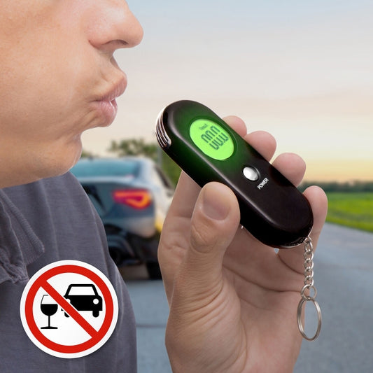 TECH DIGITALE ALCOHOLMETER INNOVAGOODS