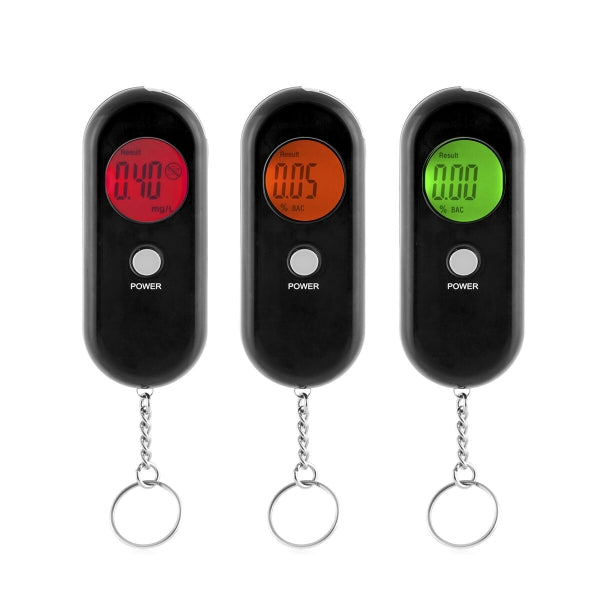 TECH DIGITALE ALCOHOLMETER INNOVAGOODS